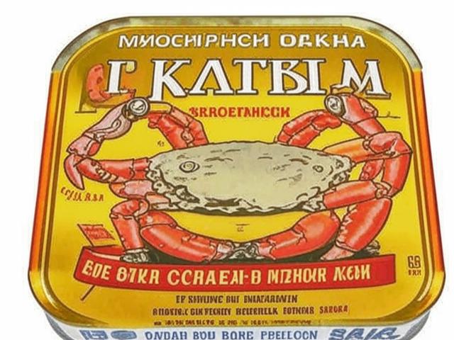 Крабовые консервы Chatka снова доступны в России после 90-ле...